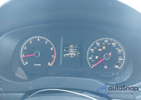 2014 Volkswagen Jetta 2.0L S from USA, damaged, VIN 3VW2K7AJ4EM306932